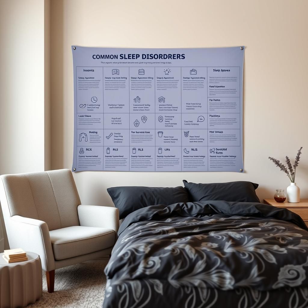 Recognizing Sleep Disorders
