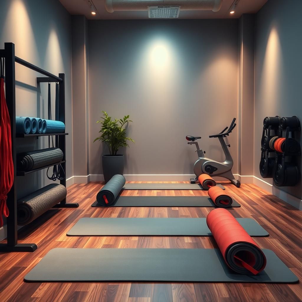 Recovery and Relaxation Station