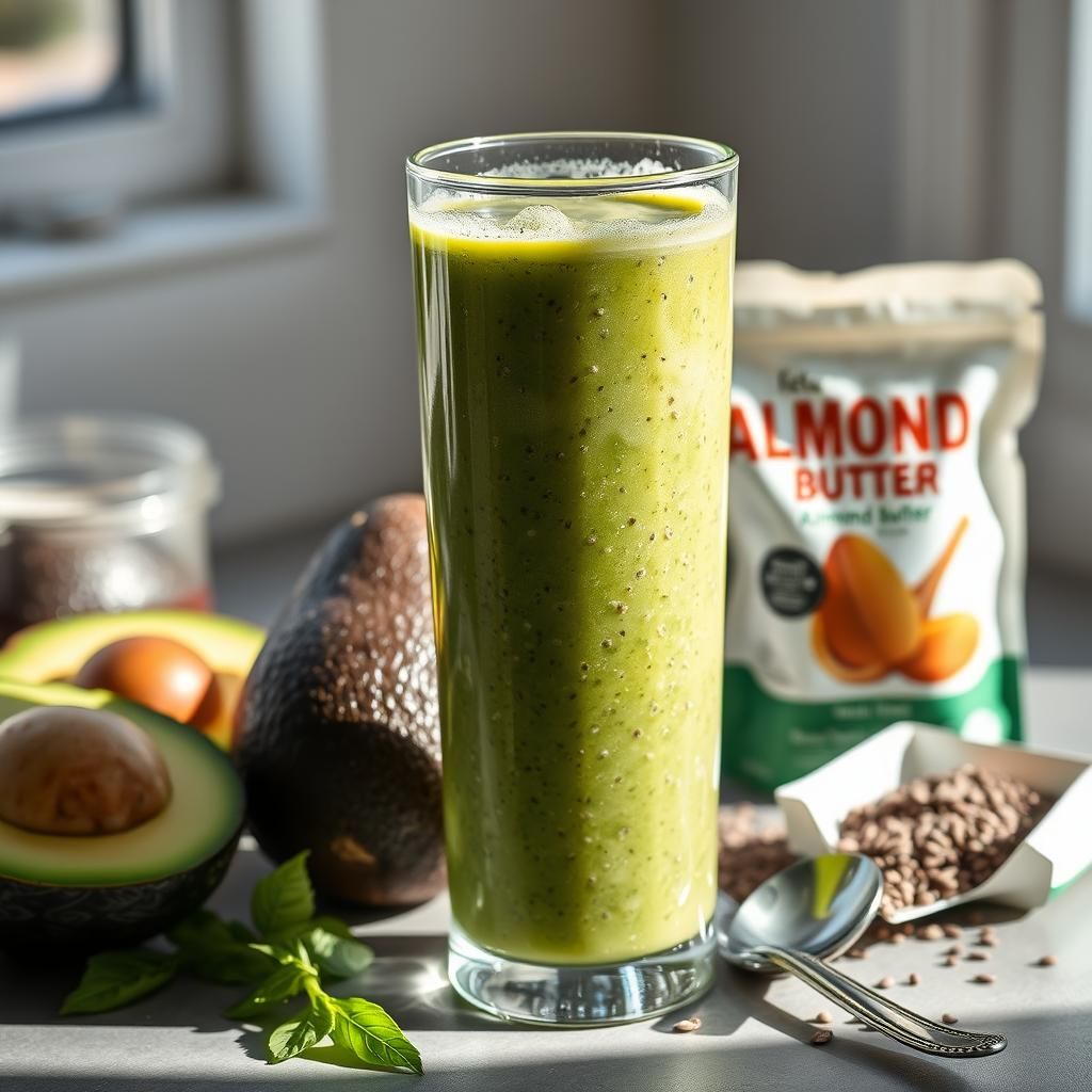 Keto Smoothie