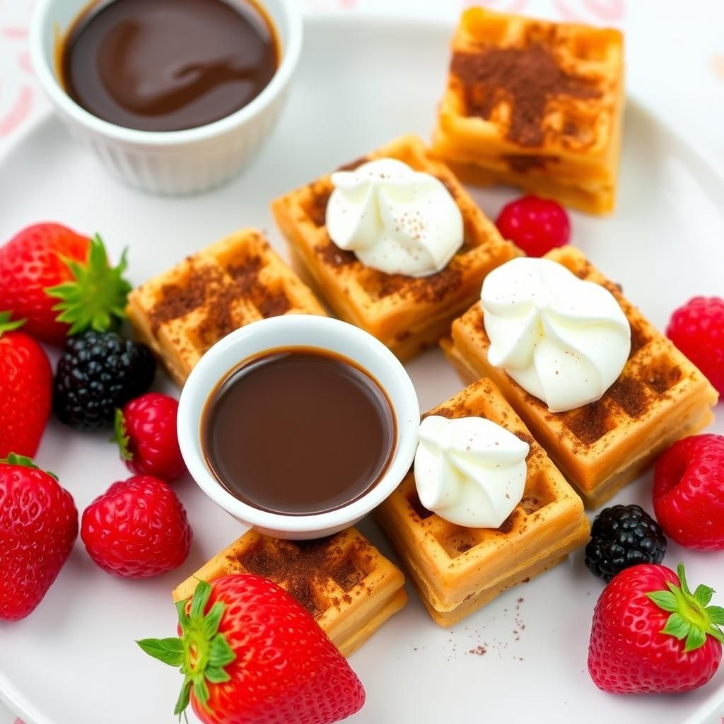 Refreshing Keto Dessert