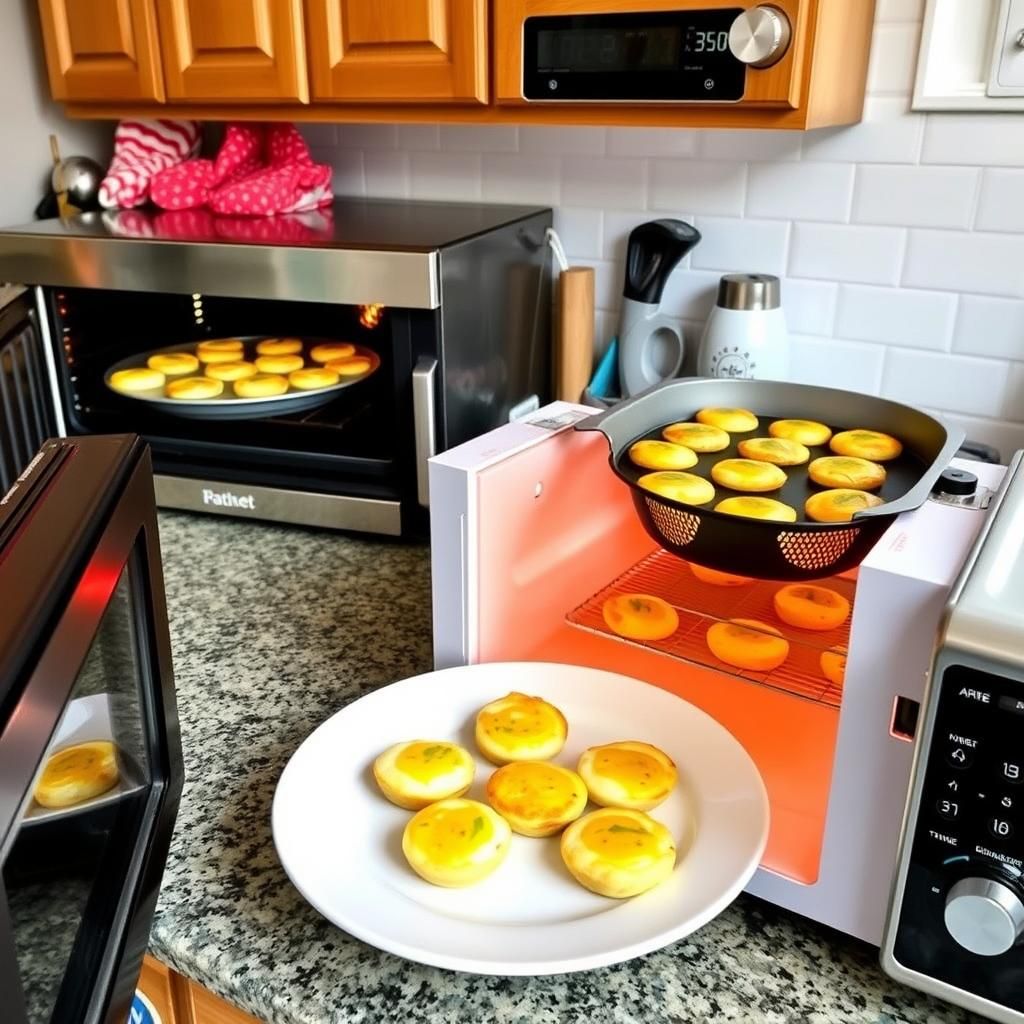 Reheating Options