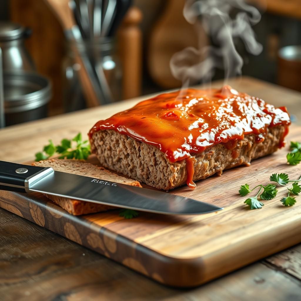 Resting the Meatloaf