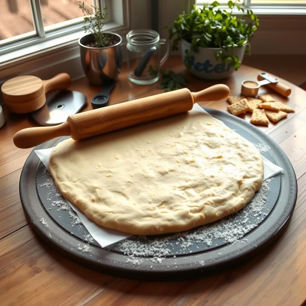 Rolling Dough to Perfection
