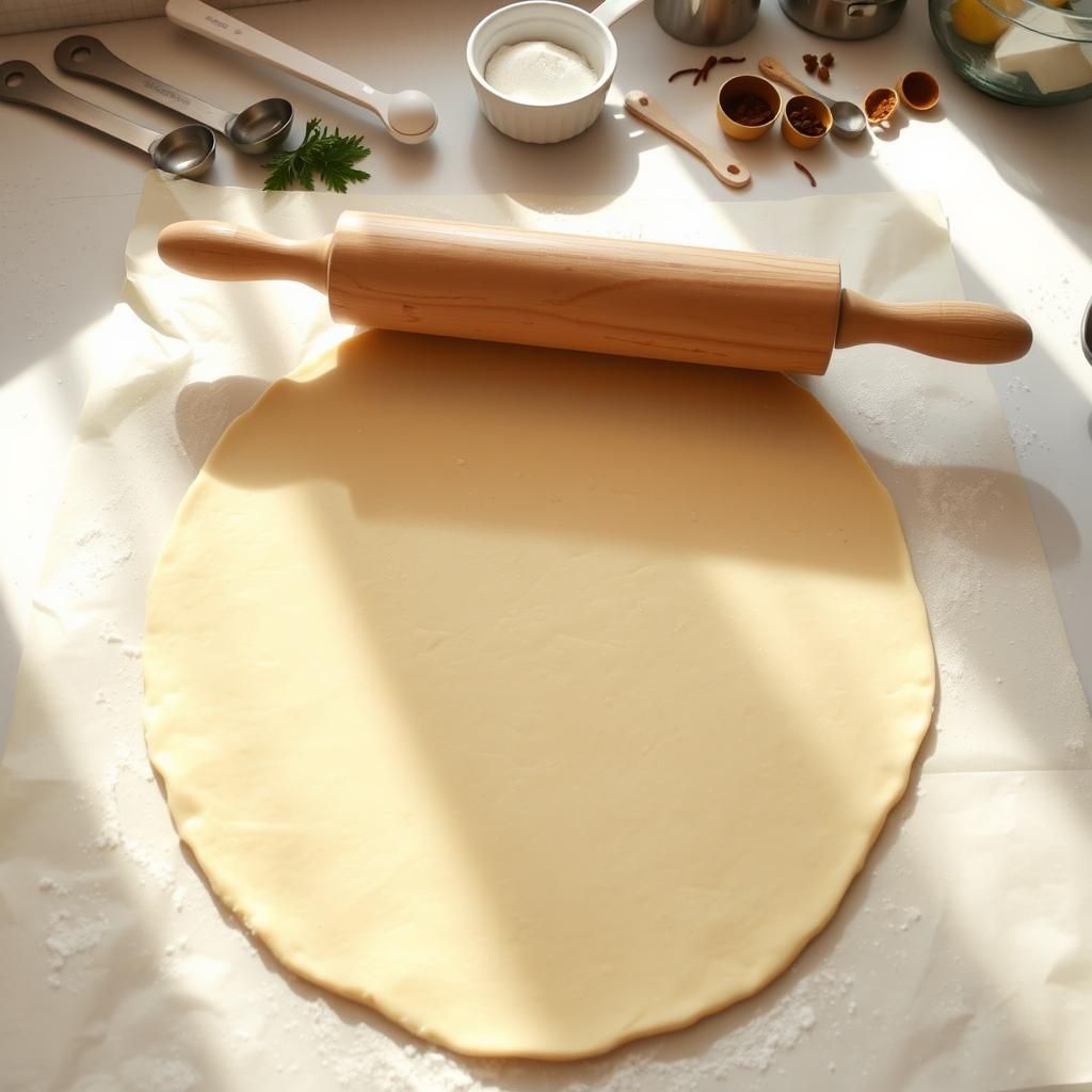 Roll Out the Dough