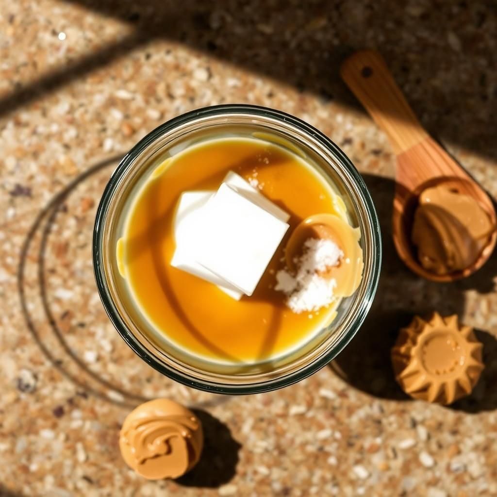 Salted Caramel Fat Bombs Delight