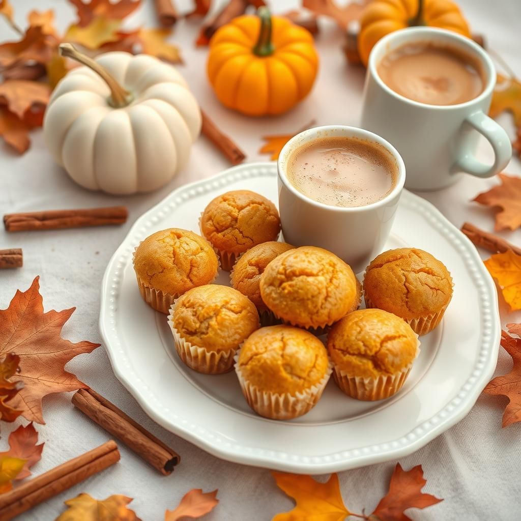 Savoring the Fall Flavors