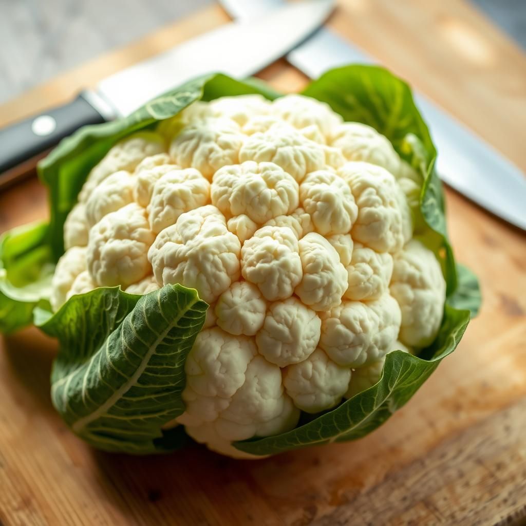 Fresh Cauliflower