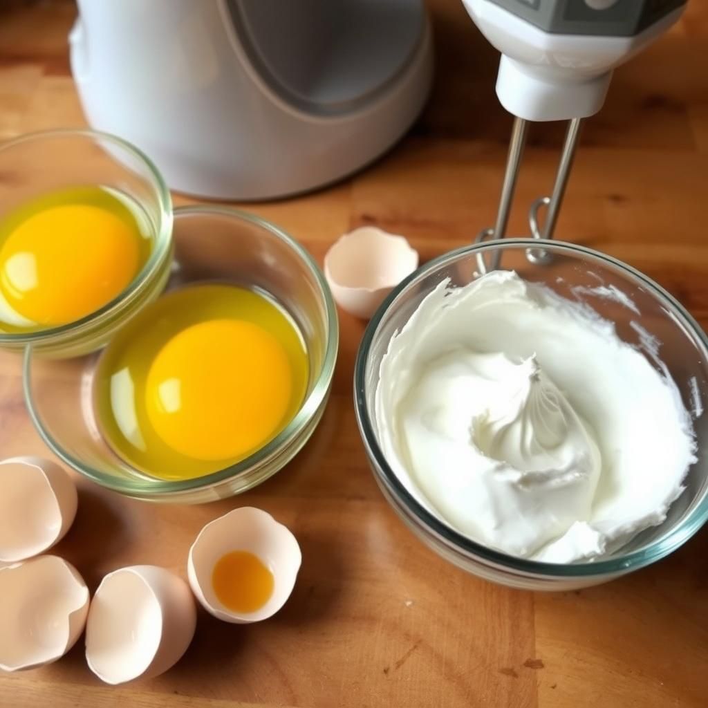 Separating the Eggs