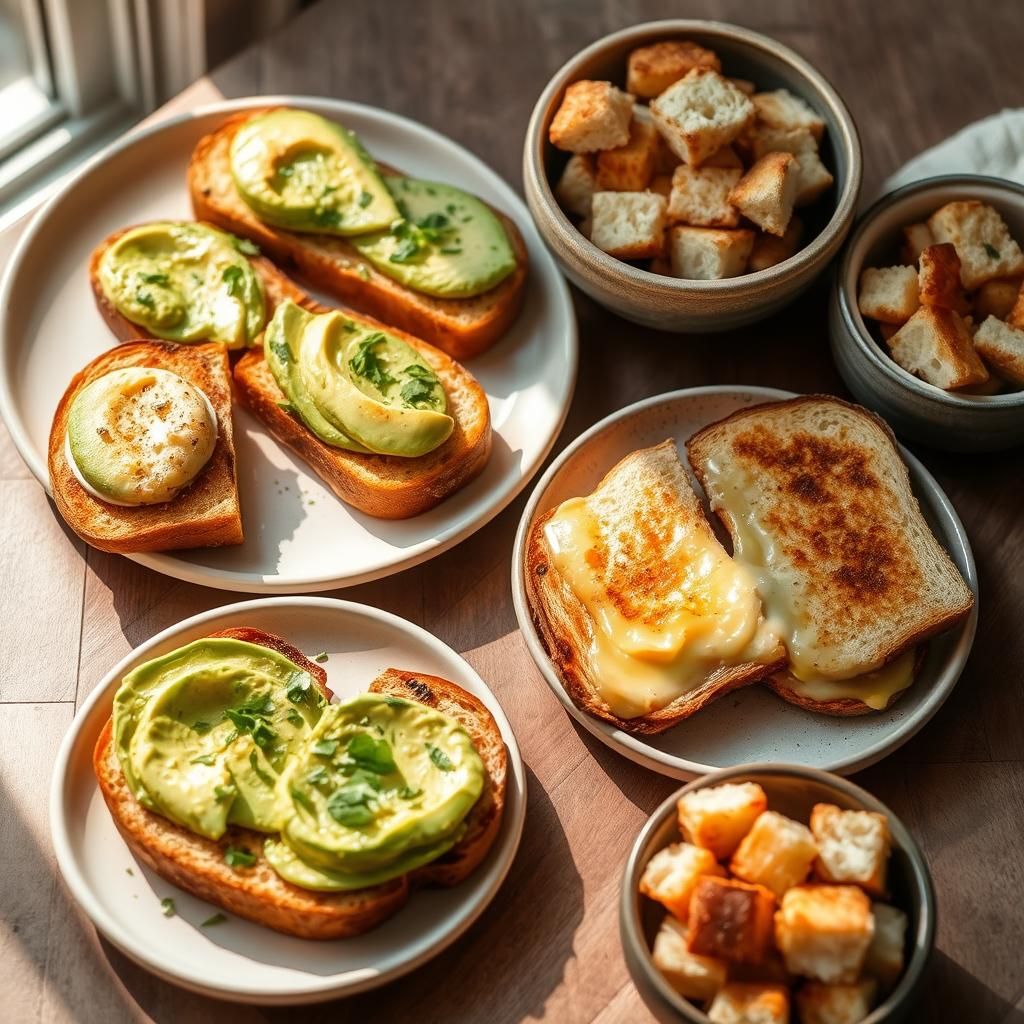 Serving Suggestions