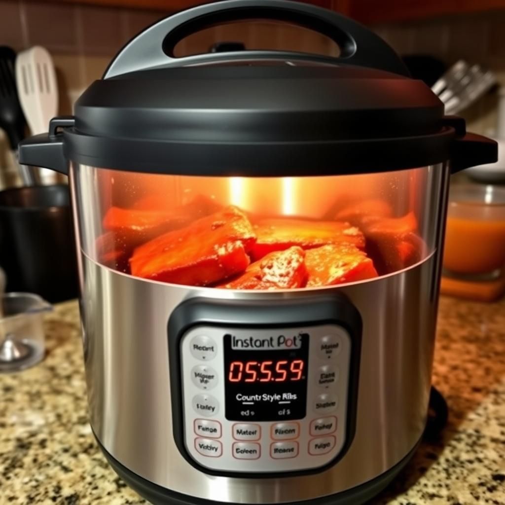 Set for Pressure Cooking