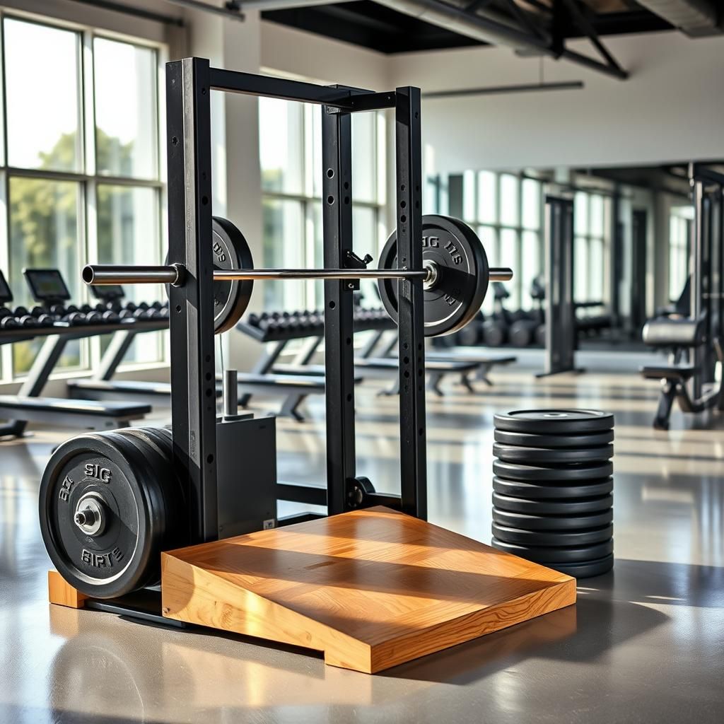 Setting Up the Smith Machine