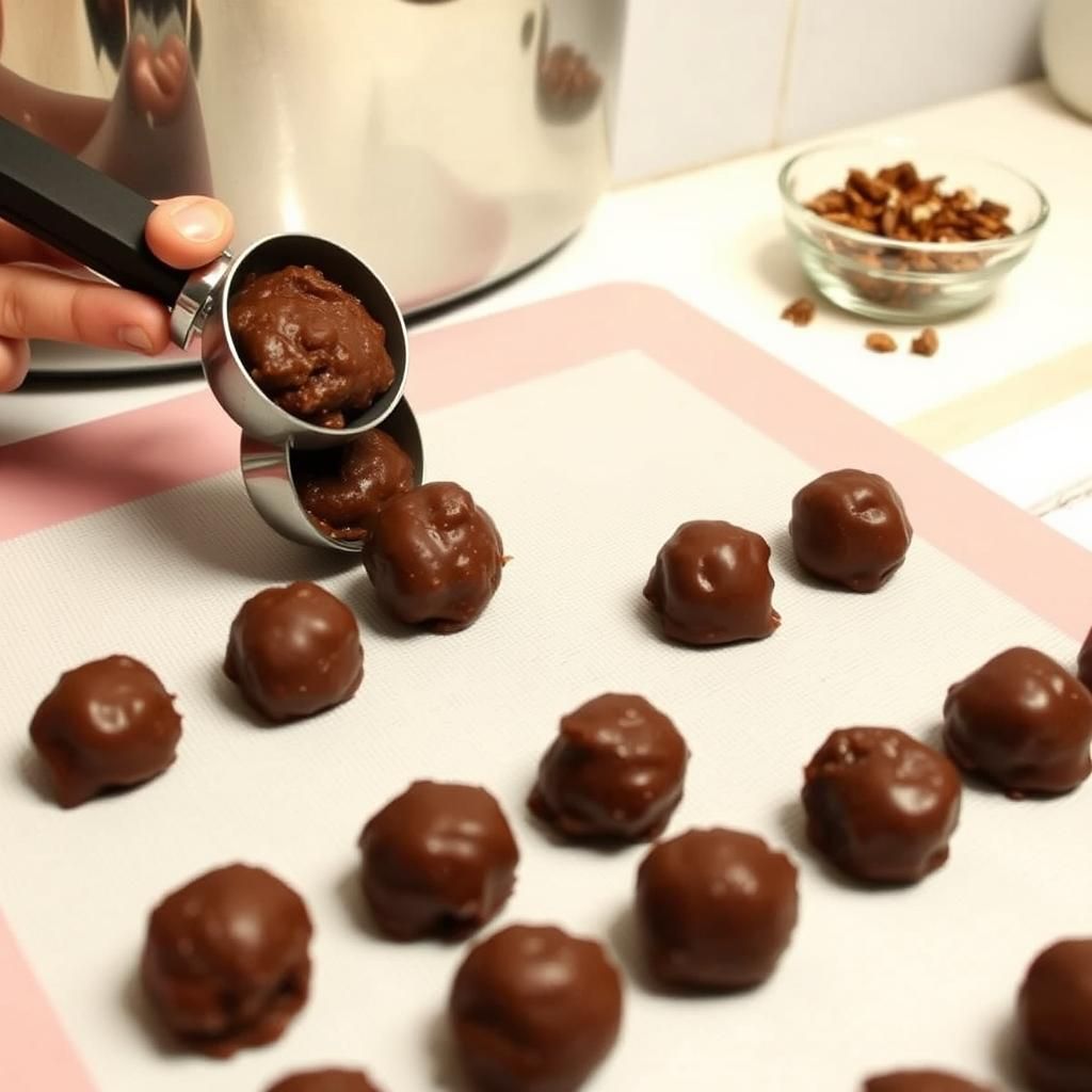 Form Brownie Bites