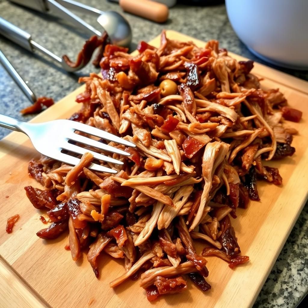 Shred the Pork
