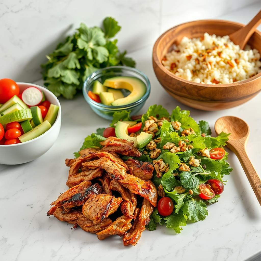 Side Ingredients for Healthy Serving Options