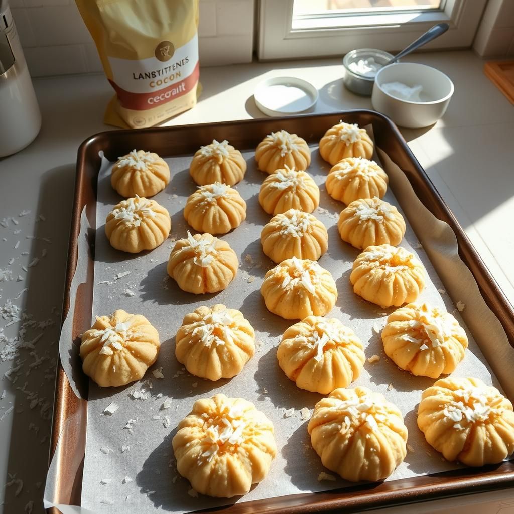 Simple Keto Coconut Macaroons