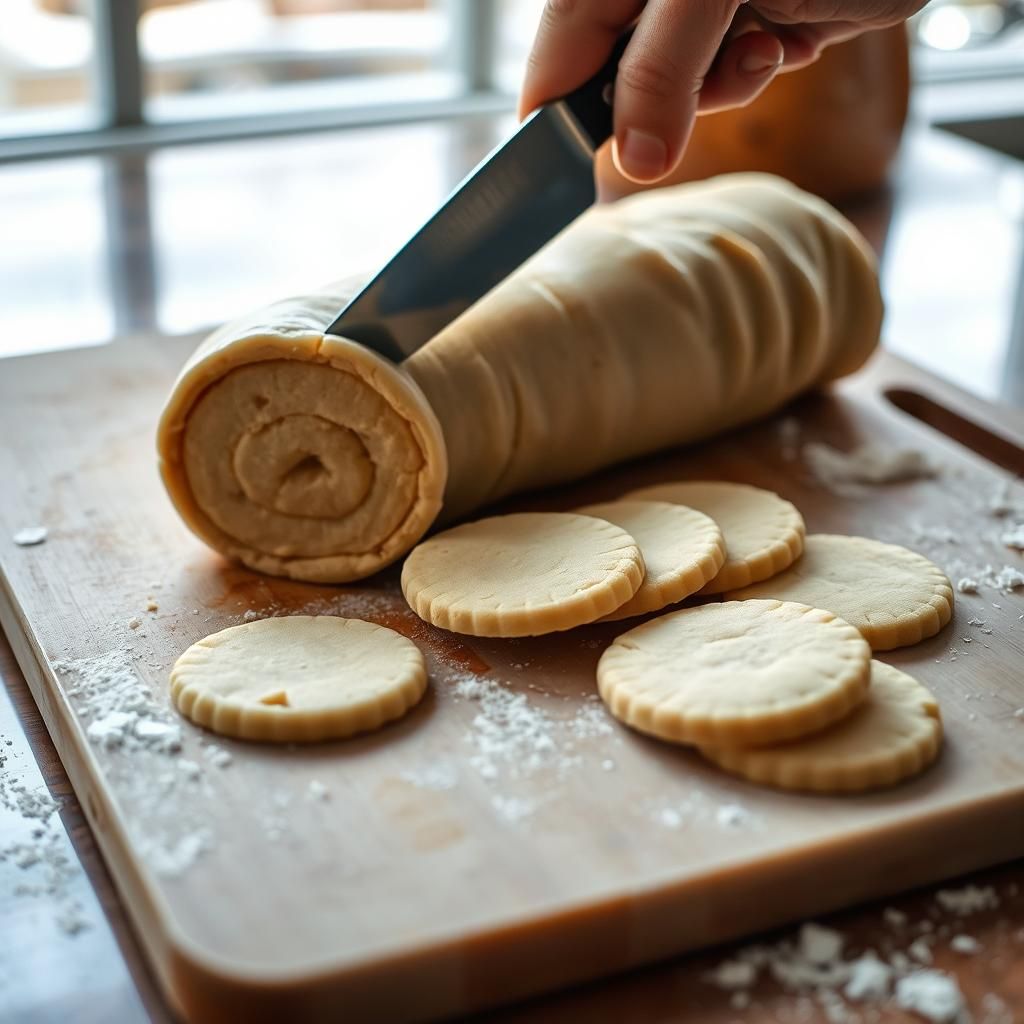 Slicing the Cookie Log