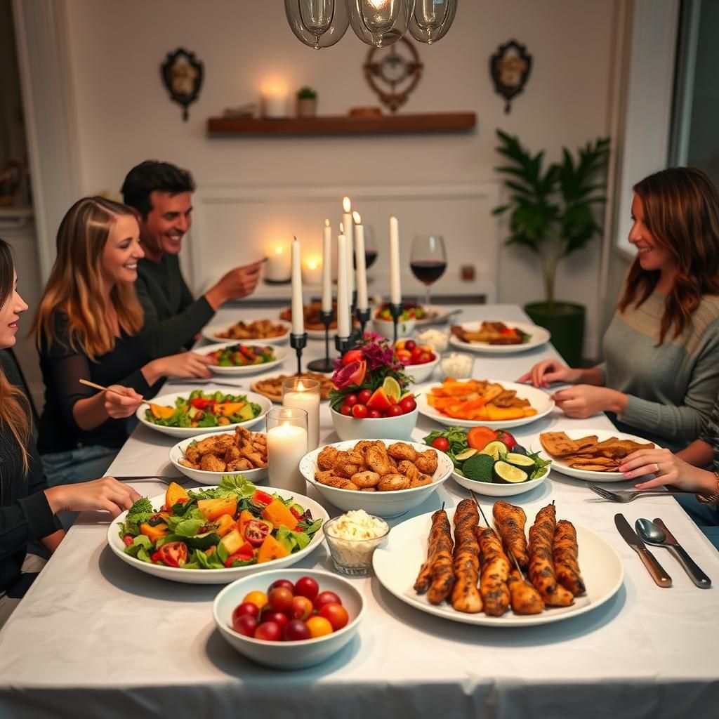 Social Eating on CKD