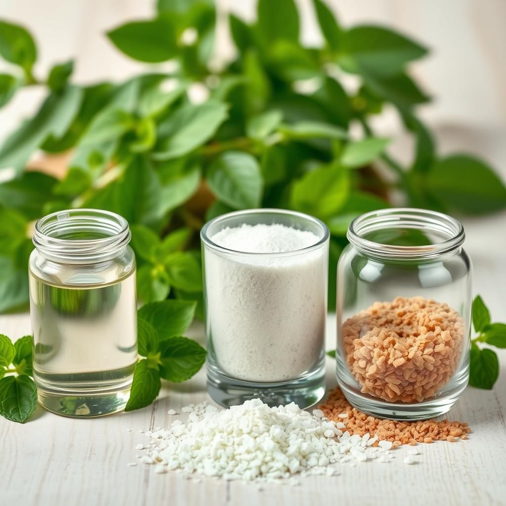 Stevia Showcase