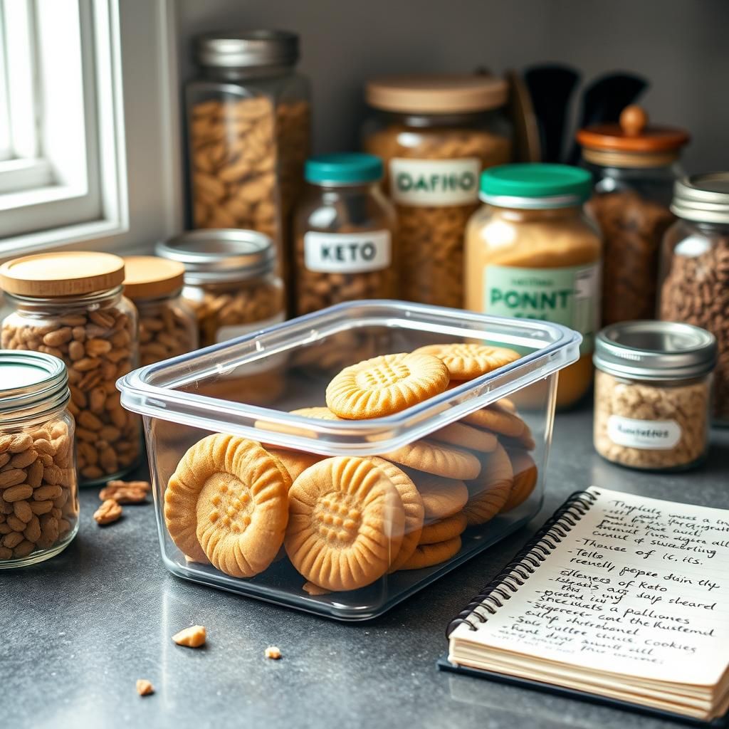 Storage Options for Cookies
