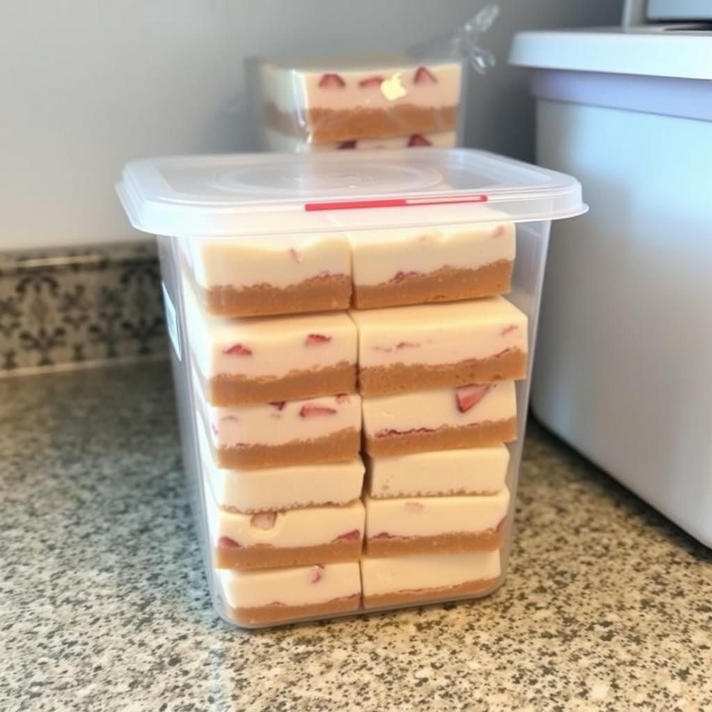 Storage and Freezing