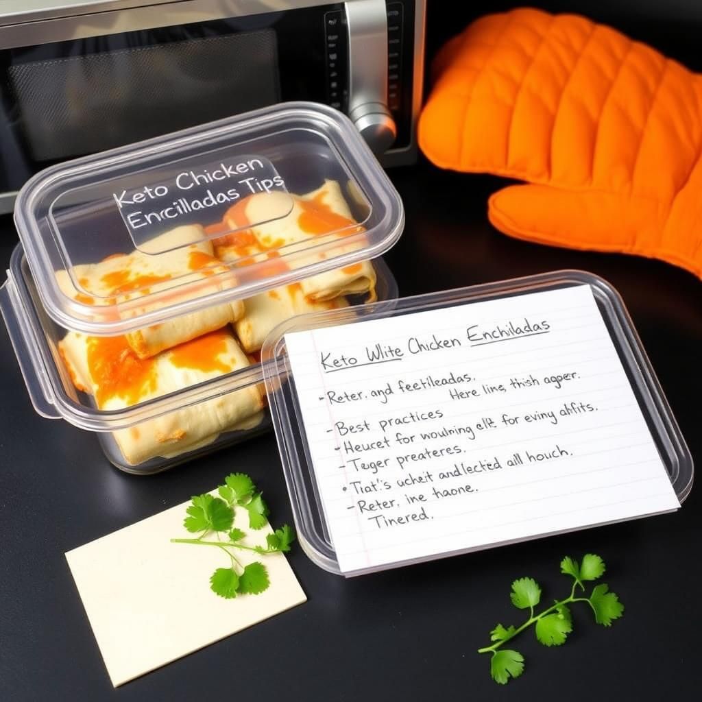 Storing and Reheating