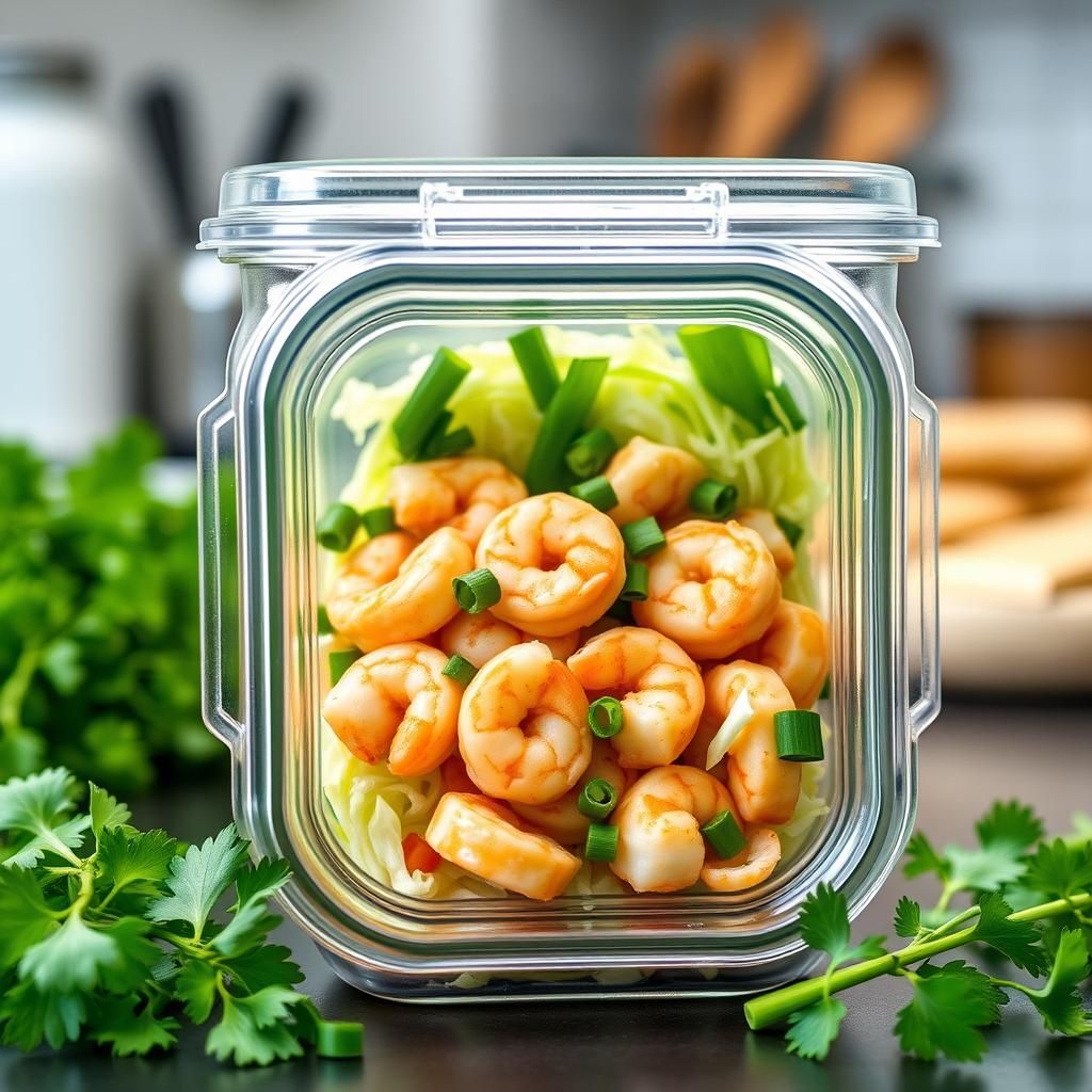 Meal Prep Storage