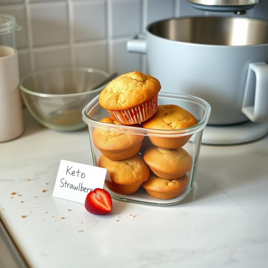 Storing Muffins