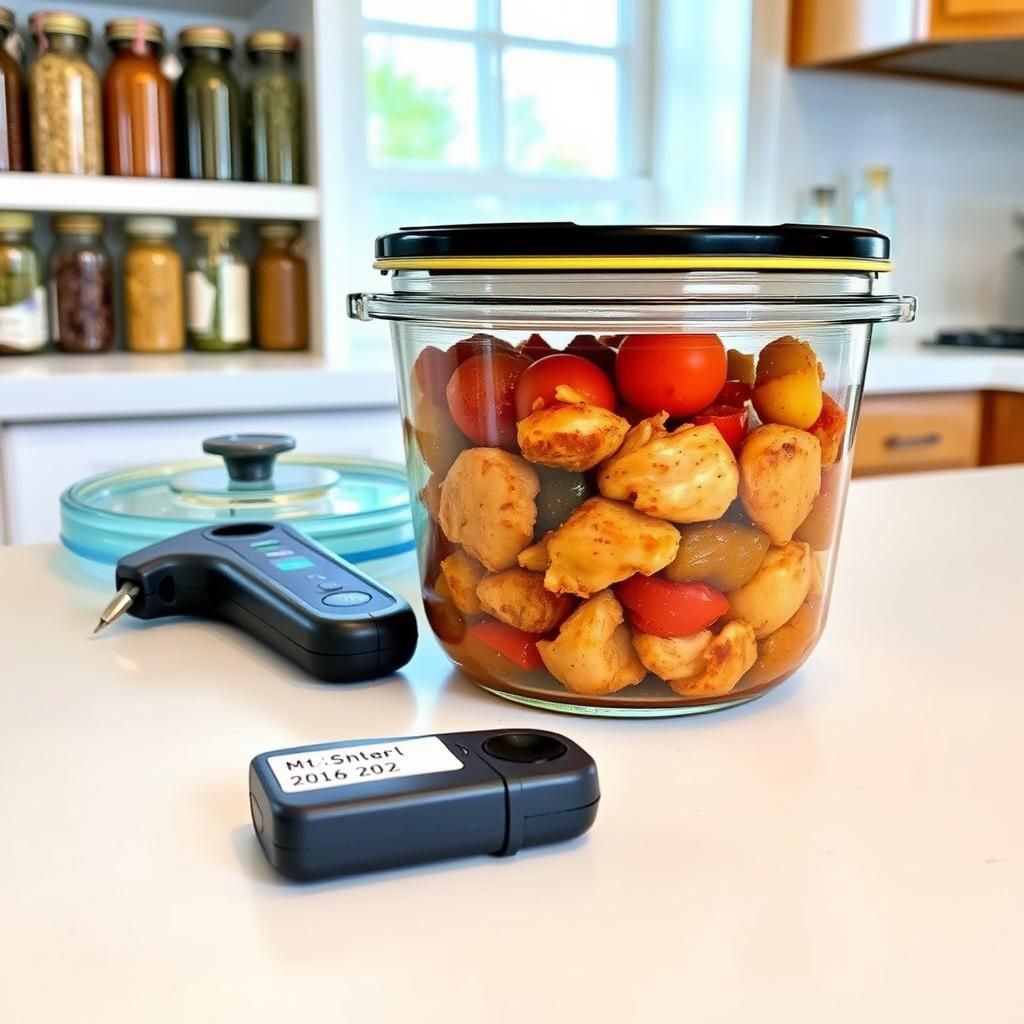 Storing Leftover Stew