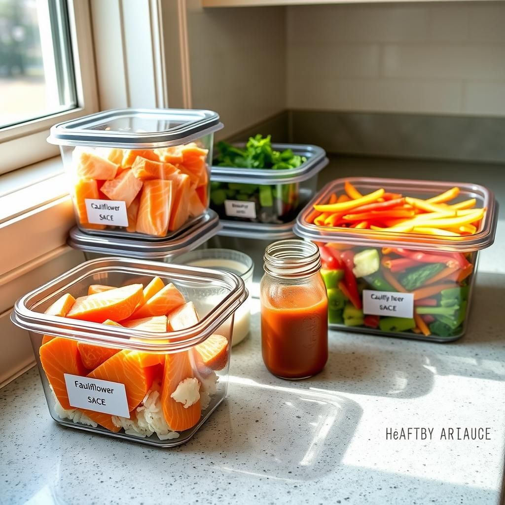 Storing Leftovers