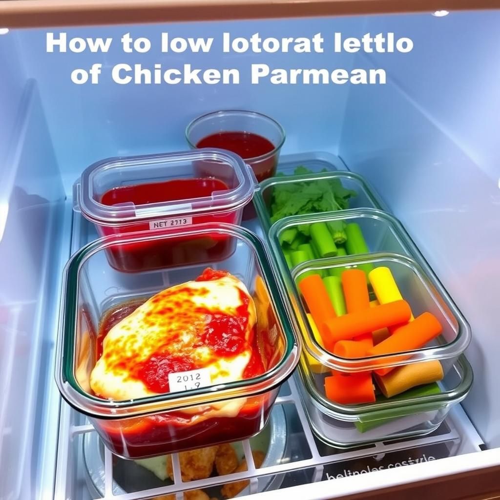 Storing Leftovers