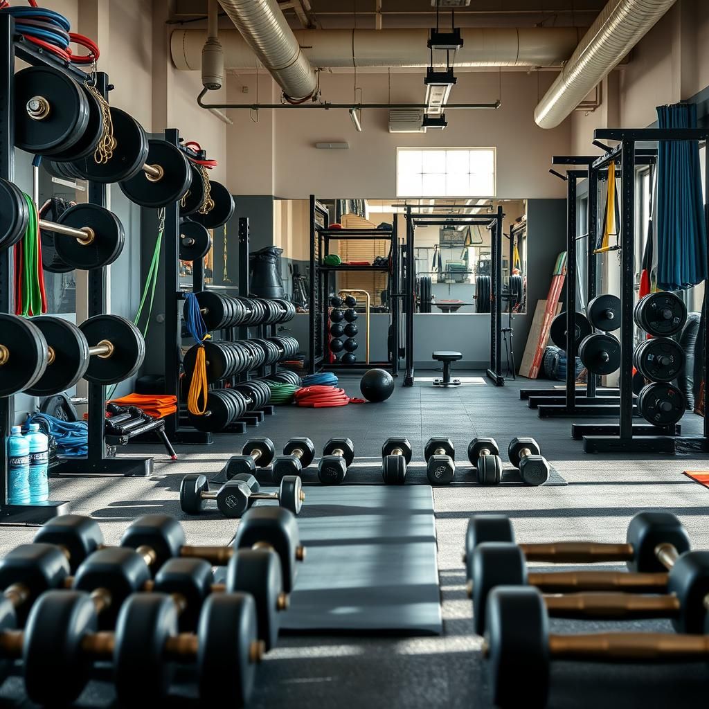 Strength Training Essentials