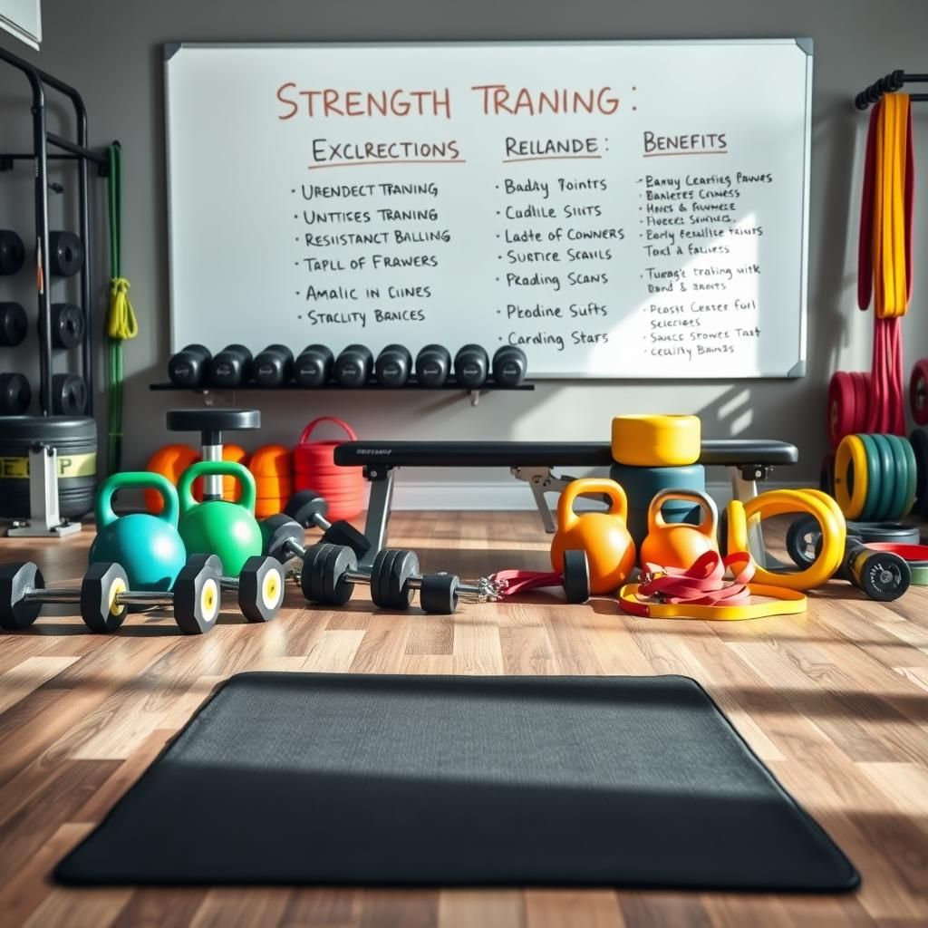Strength Training Essentials