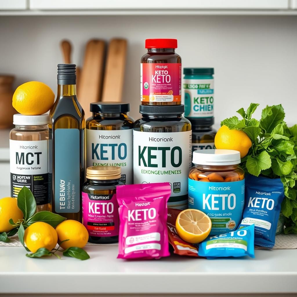 Supplement Setup