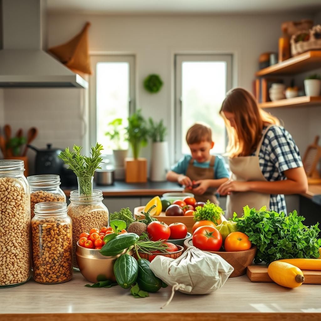 Sustainable Lifestyle Changes - Lifestyle Photo