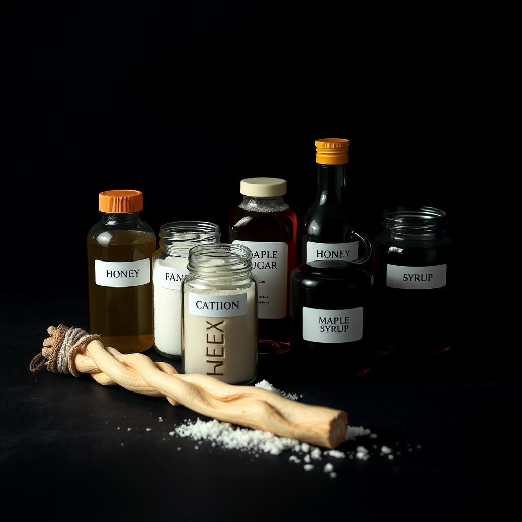 Sweeteners to Avoid