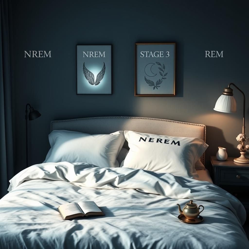 The Cycle of Sleep Stages