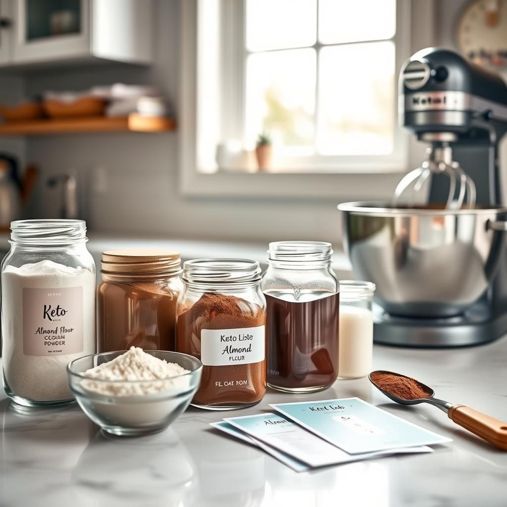 Ingredient Arrangement