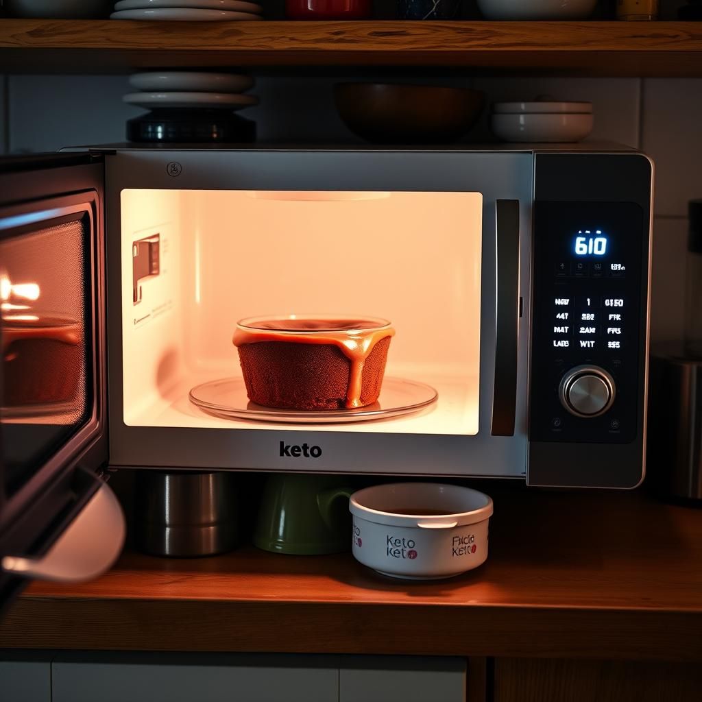 Microwave Countdown