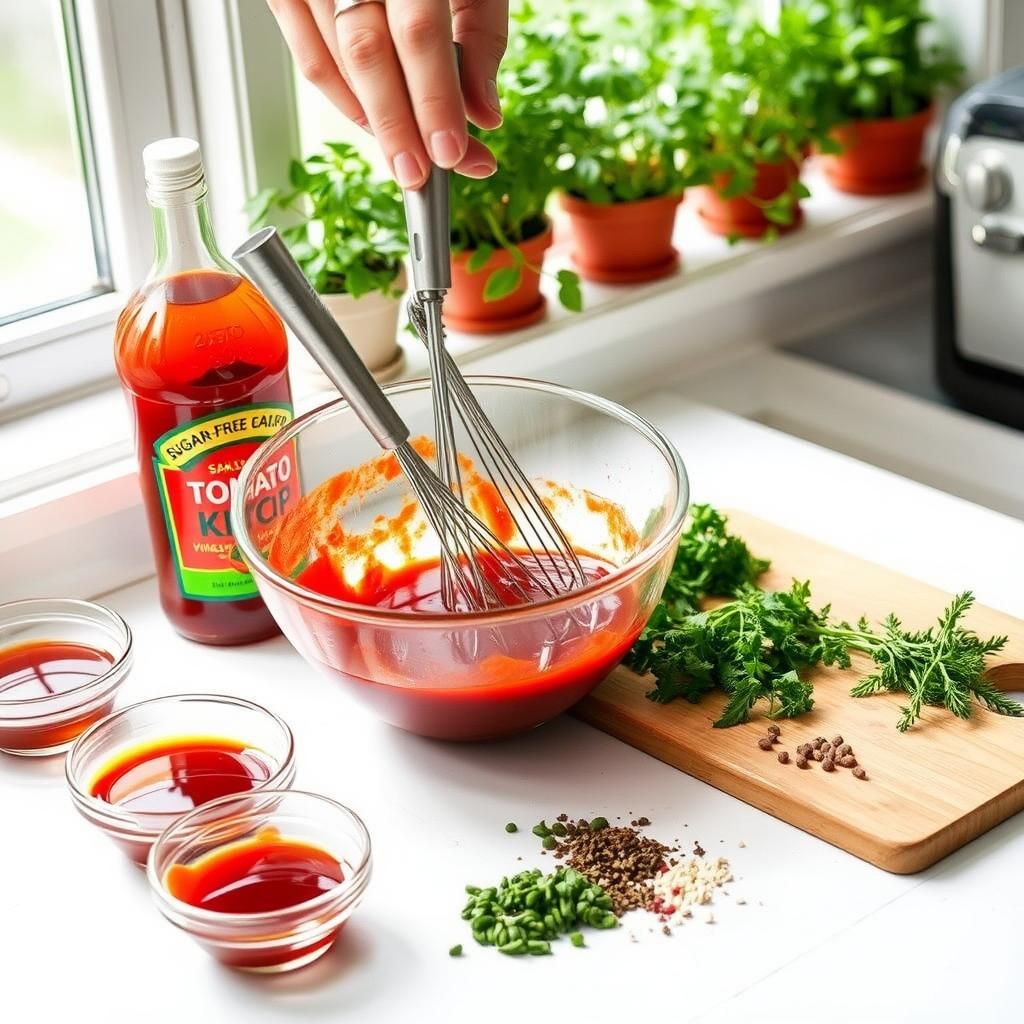 The Perfect Glaze Preparation