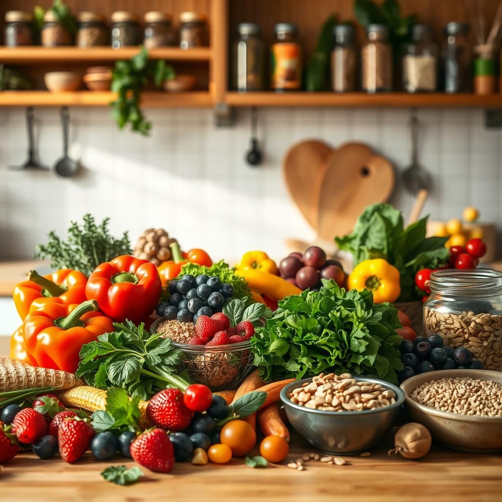 The Power of Whole Foods