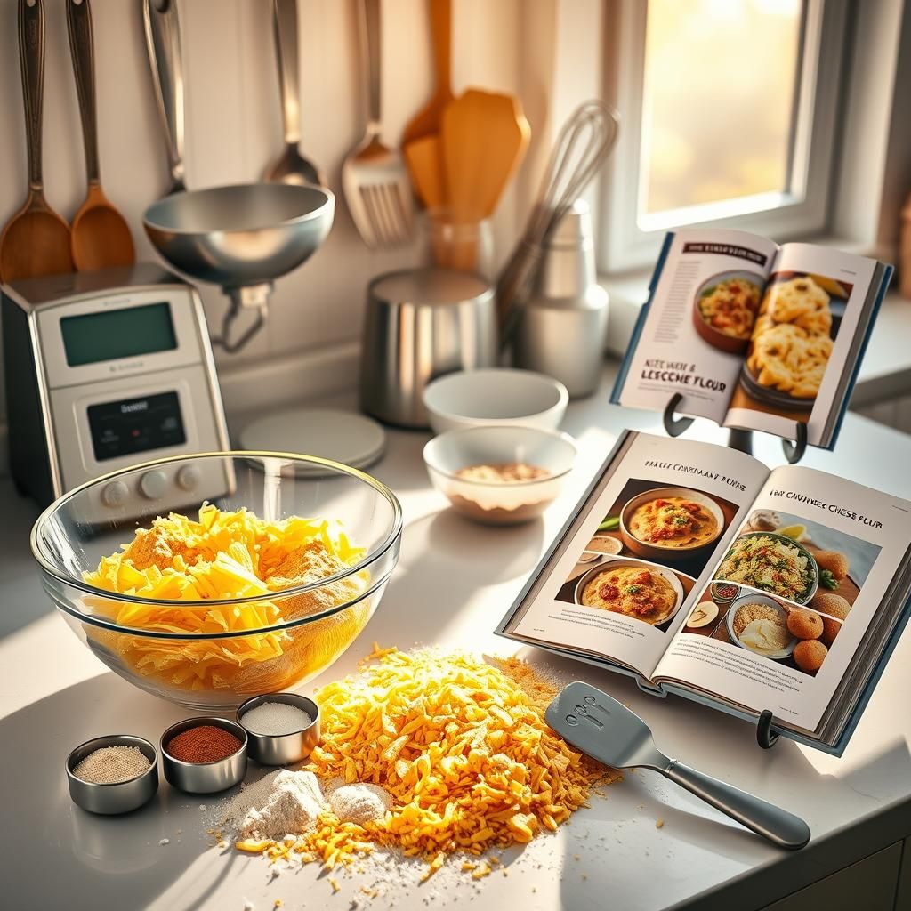 The Preparation Station - Cooking process photo