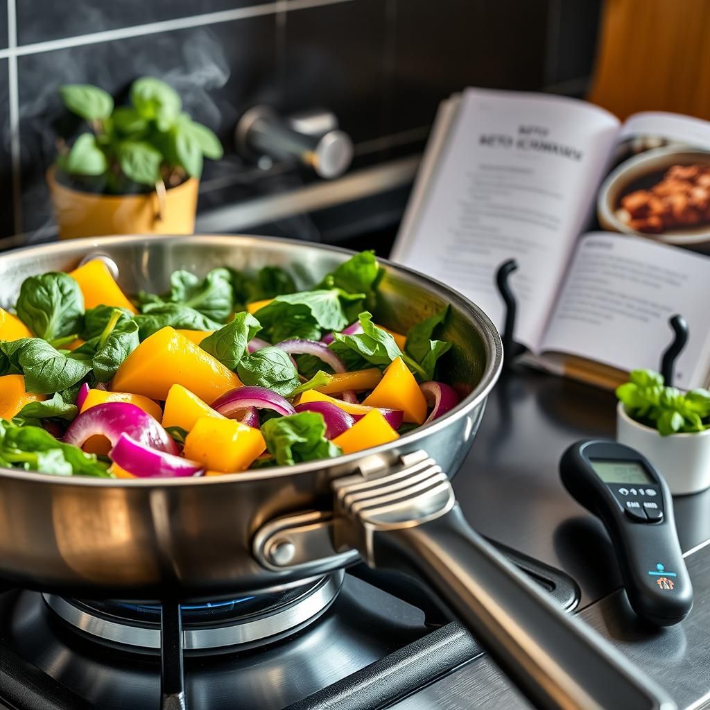 Cooking Process