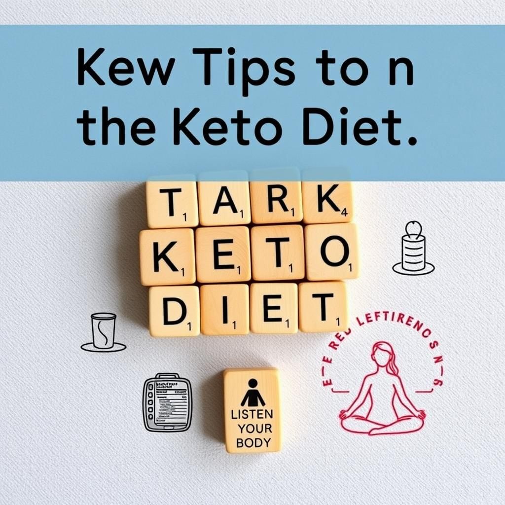 Tips for Keto