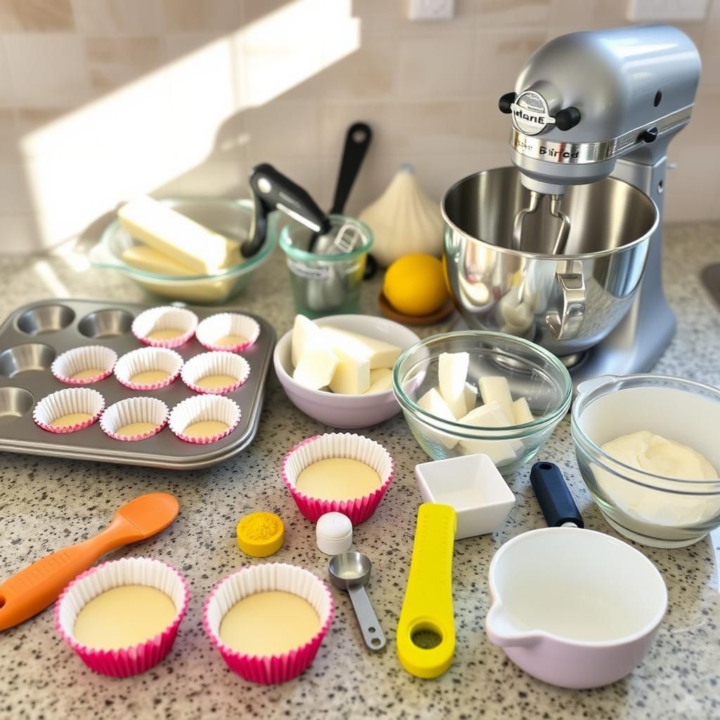 Tools and Equipment for Cheesecake Making