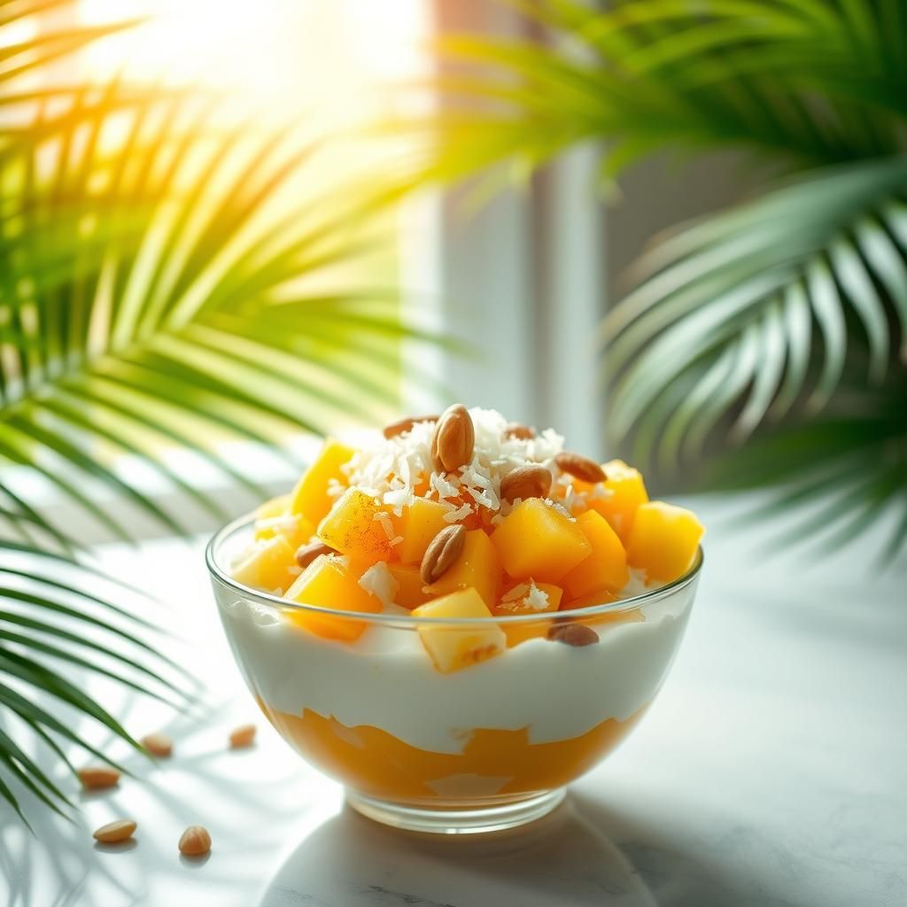 Tropical Paradise Bowl