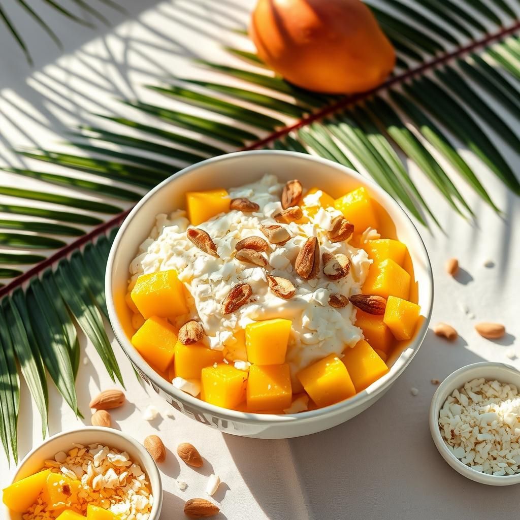 Tropical Paradise Bowl