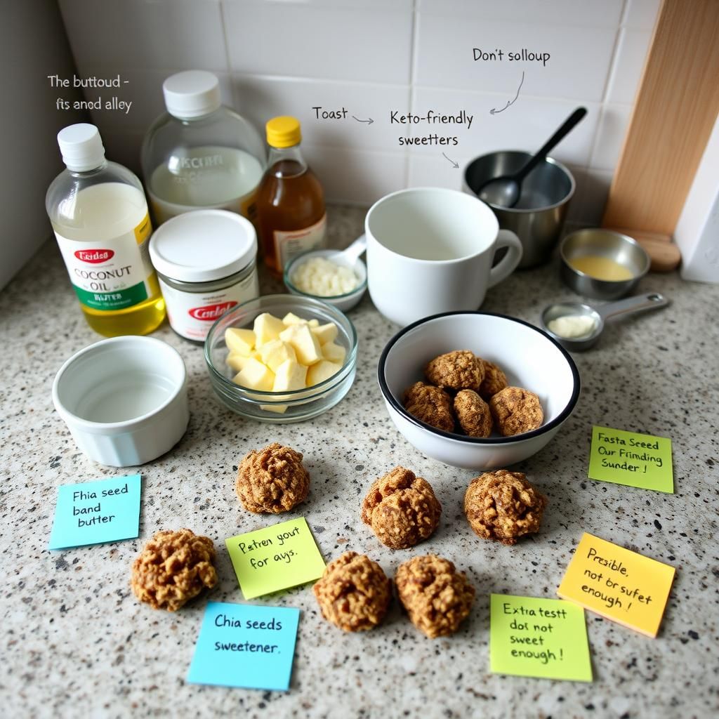 Troubleshooting: Ingredients Ready to Fix Common Issues