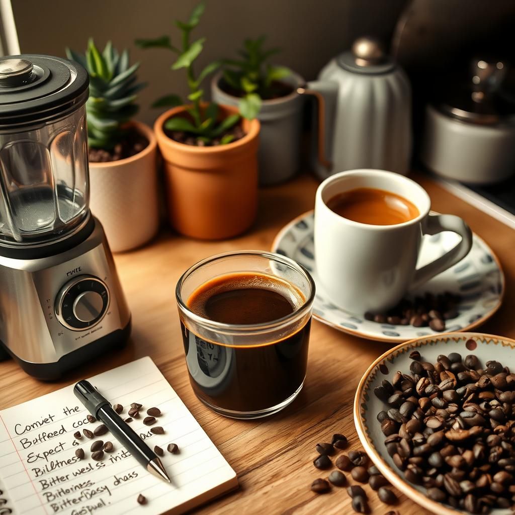 Troubleshooting Common Coffee Issues