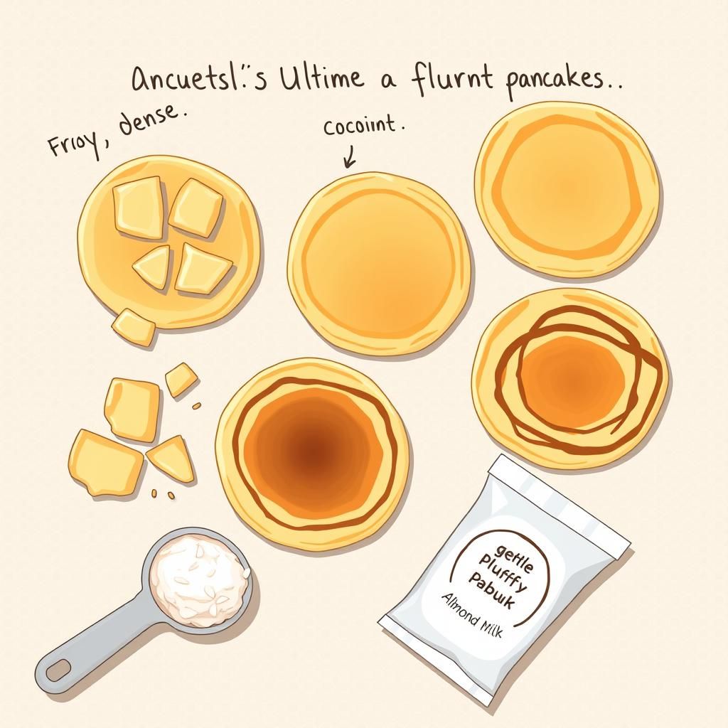 Troubleshooting Common Pancake Issues