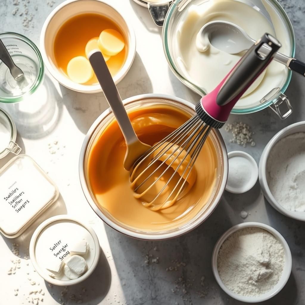 Troubleshooting Gelato: Perfecting the Texture